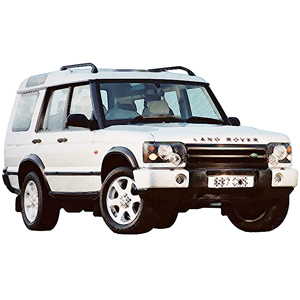Land Rover Discovery II Exmoor