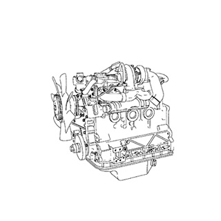 Land Rover Defender 200Tdi Water Pump