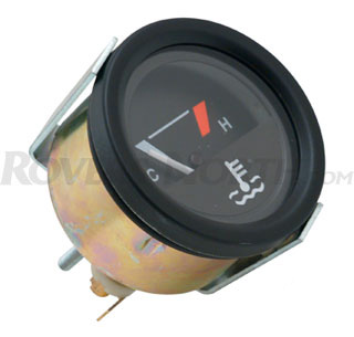 Land Rover Defender Gauges