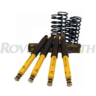 Land Rover Discovery II Suspension Kits