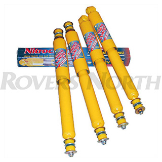 Range Rover P38A Suspension Kits