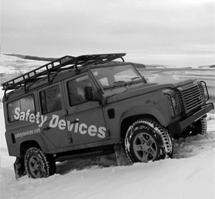 Safety Devices - Roof Racks