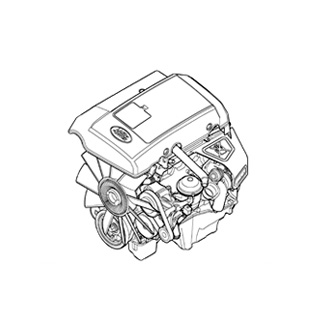 Land Rover Defender Td5 Water Pump