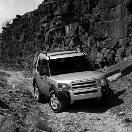 Land Rover LR3 & LR4 Clearance Parts