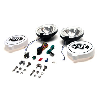 700Ff Driving Light Kit By Hella