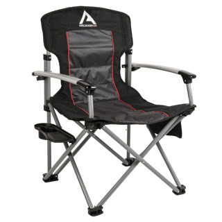 ARB Camping Chair w/Table Black