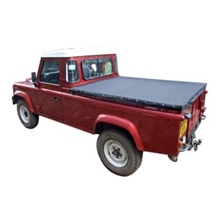 Land Rover Defender Exmoor Tonneau Covers