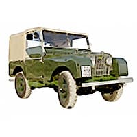 Land Rover Series I Exmoor