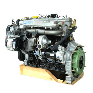 Land Rover Defender 2.5L Diesel Engine