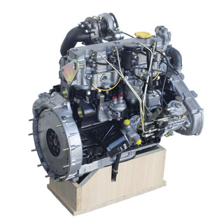 200 Tdi Engine Assembly