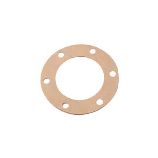 GASKET - SWIVEL BALL TO FRONT AXLE CASE - SERIES II, IIA &amp; III