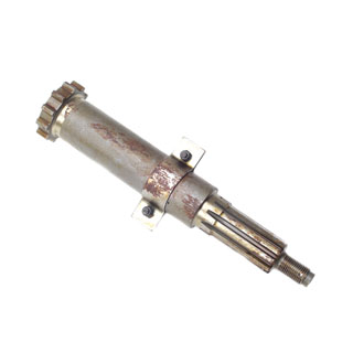 Front Output Shaft - Series I, II, IIA &amp; III