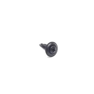 TRIM SCREW #8 x 3/4in BLACK w/COUNTERSUN