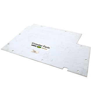 Floor Plate - LH 4 Cyl - Series IIA &amp; III