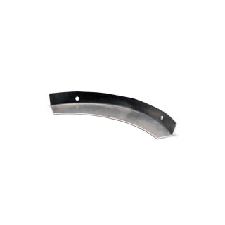 RETAINER REAR DOOR GLASS CORNER SERIES II-III