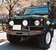 ARB Original Defender Winch Bumper