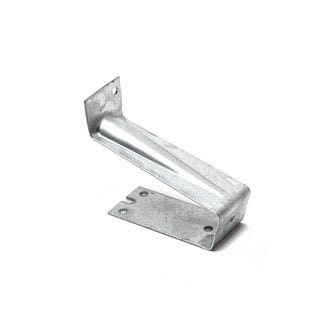 Bracket  Seat Back Buffer