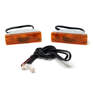 Indicator Lamp Set ARB Bumper