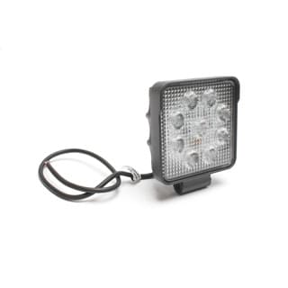 Worklamp Hella Value Fit 4 Square LED Mv Close Range 1.0