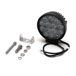 Worklamp Hella Valuefit 5 Round LED Mv Long Range