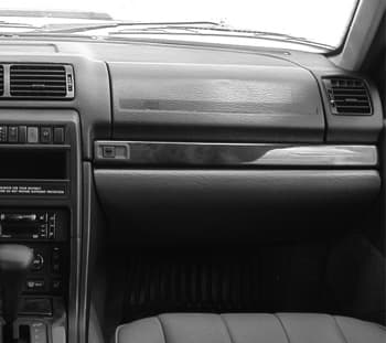 Range Rover P38A Body Interior