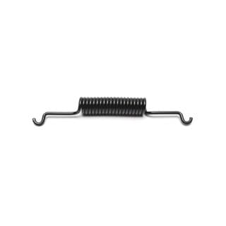 Brake Shoe Spring - Rear -  Bottom