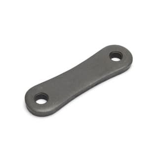 SPRING SHACKLE - REAR - INNER - THREADED - 109"