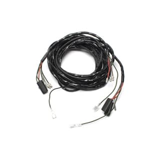 Wire Harness - Rear IIA 88