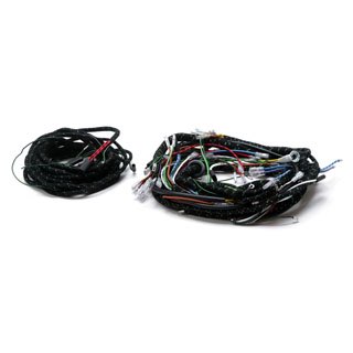 Wire Harness 2.6 Liter Main &amp; Rear 1967-68