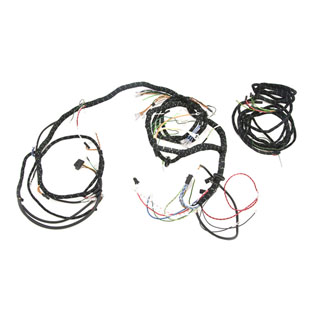 Wire Harness 2.6 Litre Main & Rear w/Alt