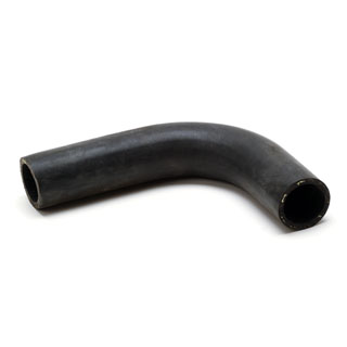 Radiator Hose - Top Late Series IIA &amp; III 4 Cylinder