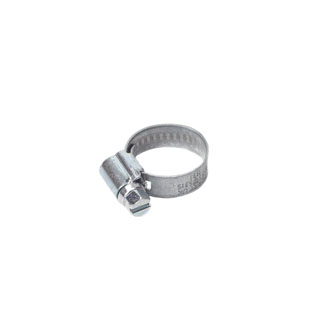 Hose Clamp - 20mm Heater Valve  and Fuel Tank Breather