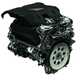 Range Rover Sport L320 Engine