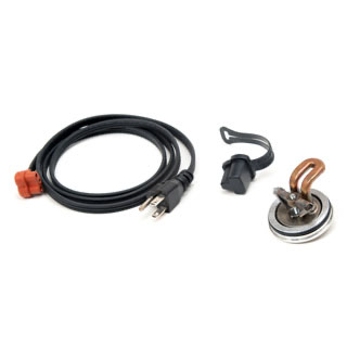 Block Heater  2.5L Diesel