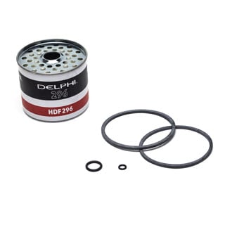 Land Rover Defender 2.5L Diesel Filters