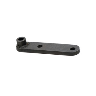 Spring Shackle -  Front Inner - 109" 1 Ton and M.O.D - Threaded - Series IIA &amp; III