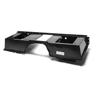 Seatbox Assembly With Tool and Battery Compartments