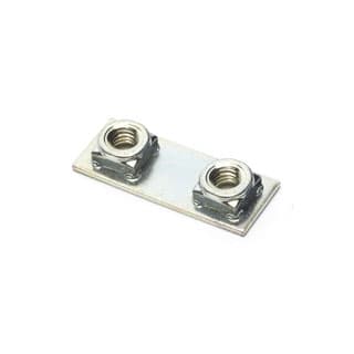 Weldnut Plate Chassis Bracket Defender