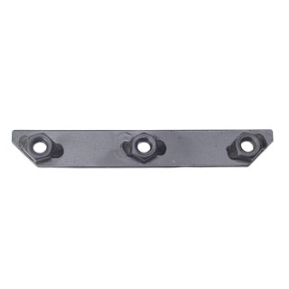 NUT PLATE  D POST BRACKET DEFENDER 110 ROLL CAGE   