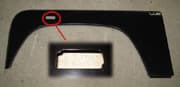 Wing Skin  LH Front Def90 Defective