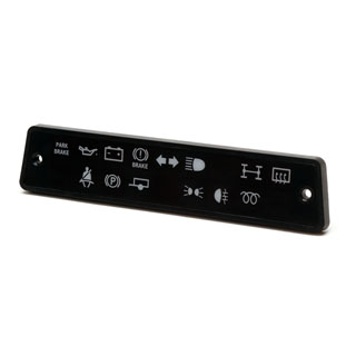 Rebuilt Dash Warning MODule Lamp Def 300Tdi
