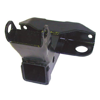 Bracket Receiver Hitch P38a Range Rover