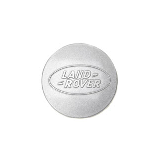 Cap, Wheel Center Range Rover P38A Silver Sparkle