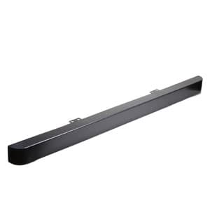 Front Bumper Defender Black