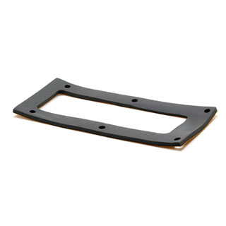 Gasket Brake Pedal Box-Bulkhead  Series and Defender Foam Seal