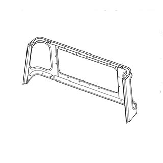 Land Rover Defender Truck Cab Panel