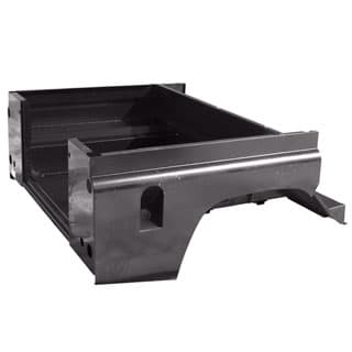 Rear Bed Assembly 110 Crew Pick Up Puma
