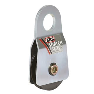 ARB Snatch Block- Pulley For Winch Line