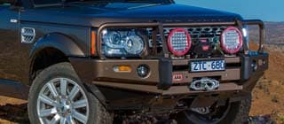 ARB Winch Bar LR4