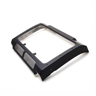 Radiator Panel Plastic Defender w/A.C.